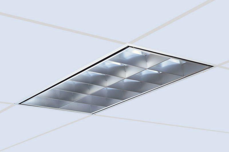 2' x 4' Recessed Fluorescent, 3